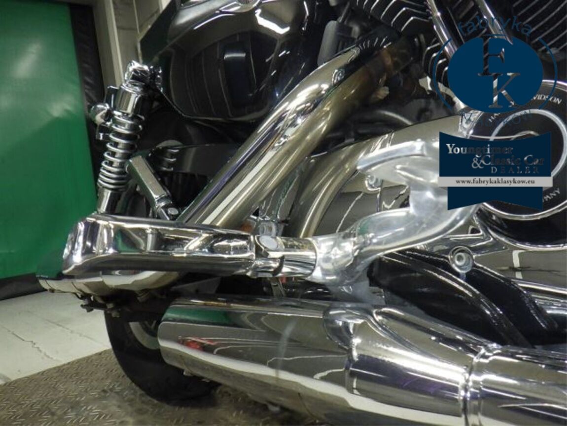 HARLEY-DAVIDSON XL1200LI 2010 - zdjęcie 29