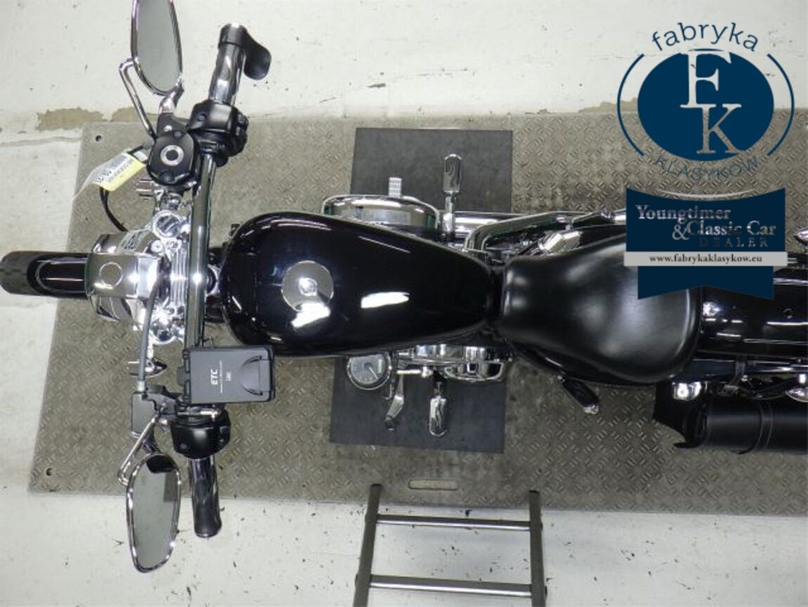 HARLEY-DAVIDSON XL1200LI 2010 - zdjęcie 32