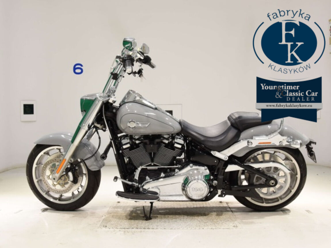 HARLEY-DAVIDSON FLFBS1870 2024 - zdjęcie 3