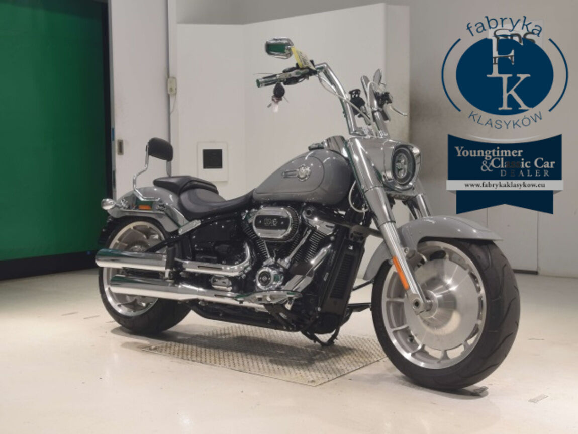 HARLEY-DAVIDSON FLFBS1870 2024 - zdjęcie 4