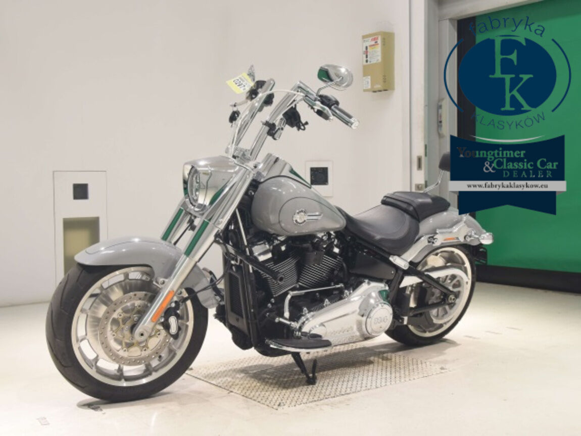 HARLEY-DAVIDSON FLFBS1870 2024 - zdjęcie 5