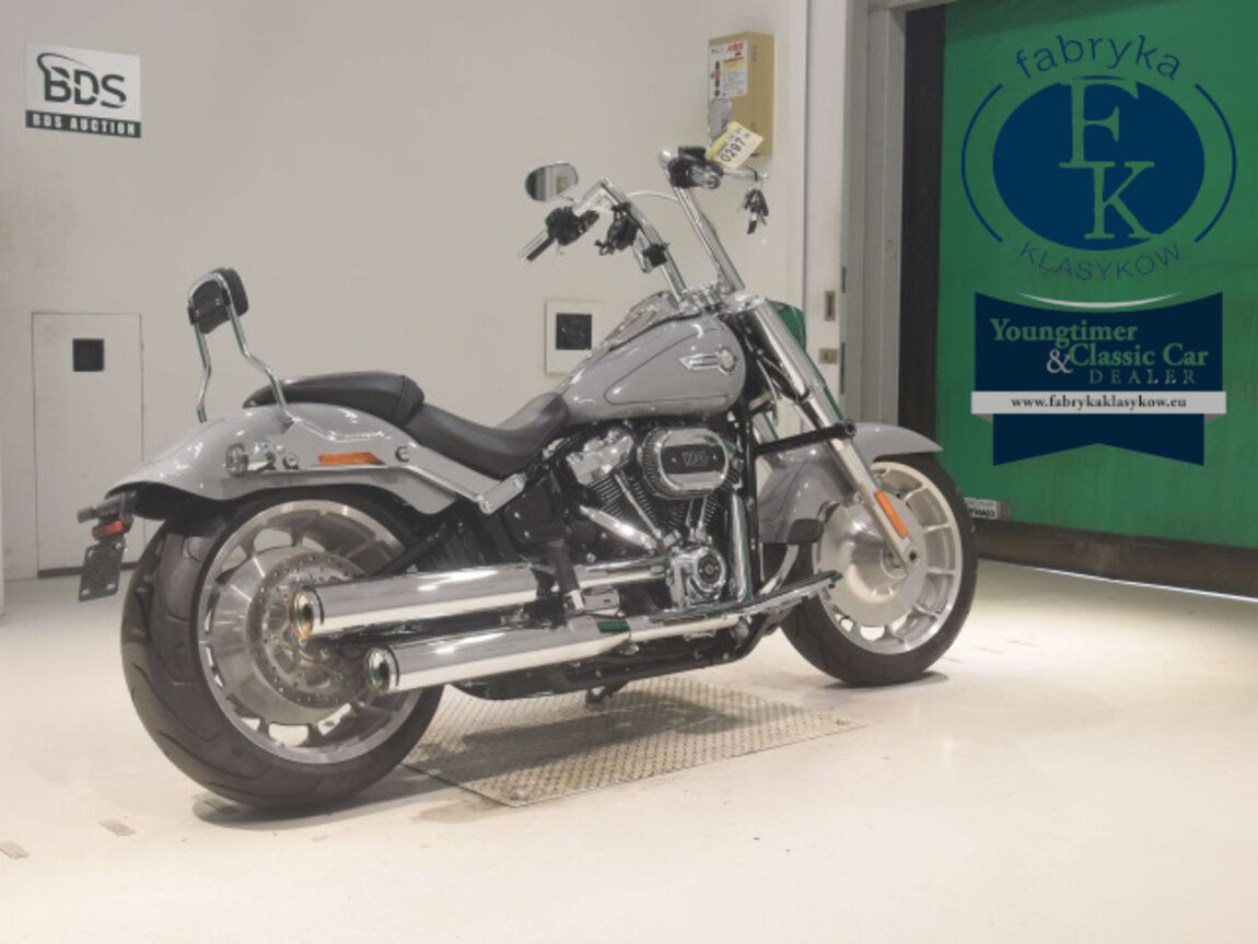 HARLEY-DAVIDSON FLFBS1870 2024 - zdjęcie 6