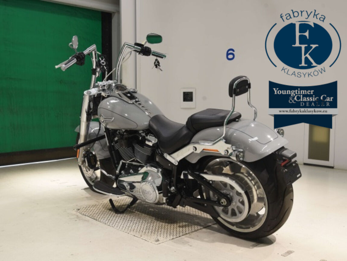 HARLEY-DAVIDSON FLFBS1870 2024 - zdjęcie 7
