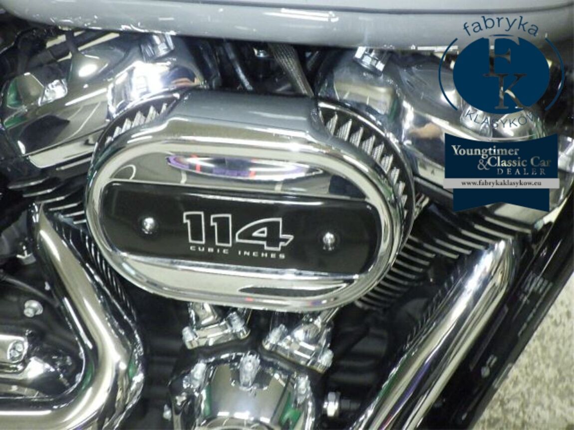 HARLEY-DAVIDSON FLFBS1870 2024 - zdjęcie 9