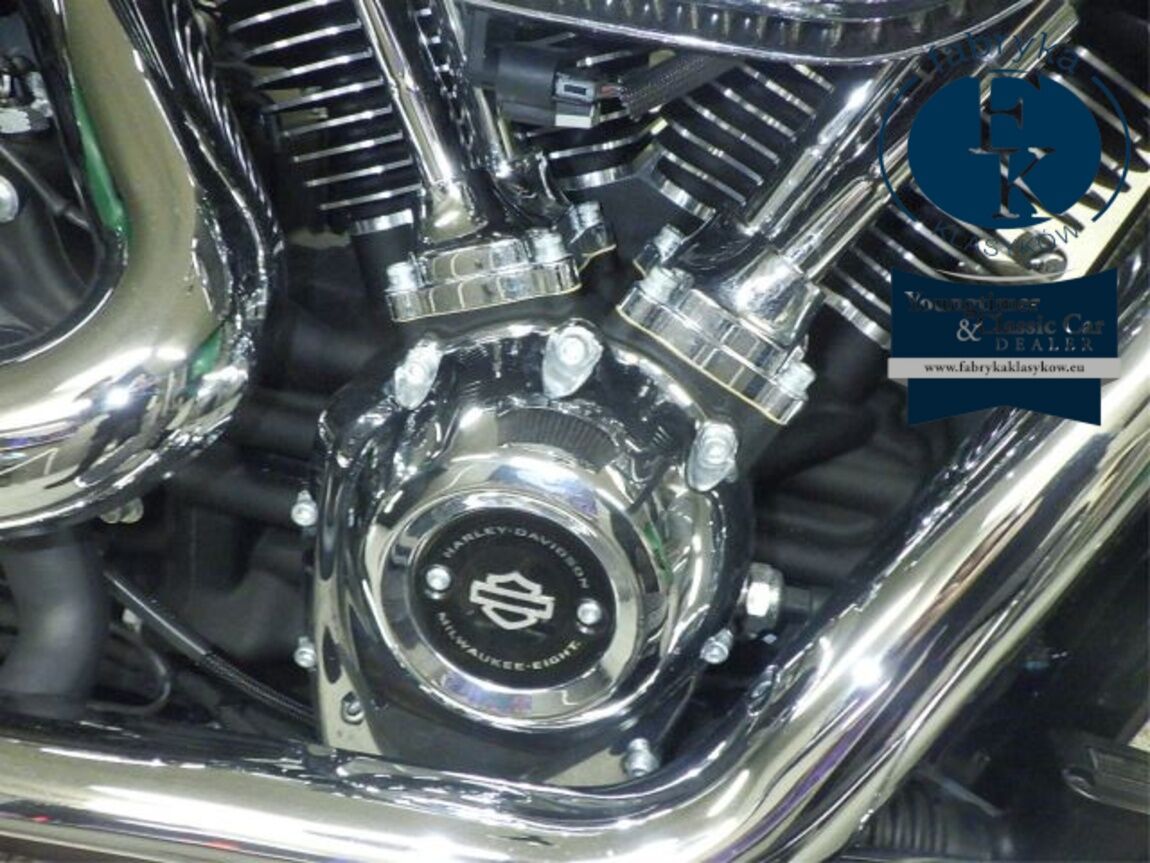 HARLEY-DAVIDSON FLFBS1870 2024 - zdjęcie 10