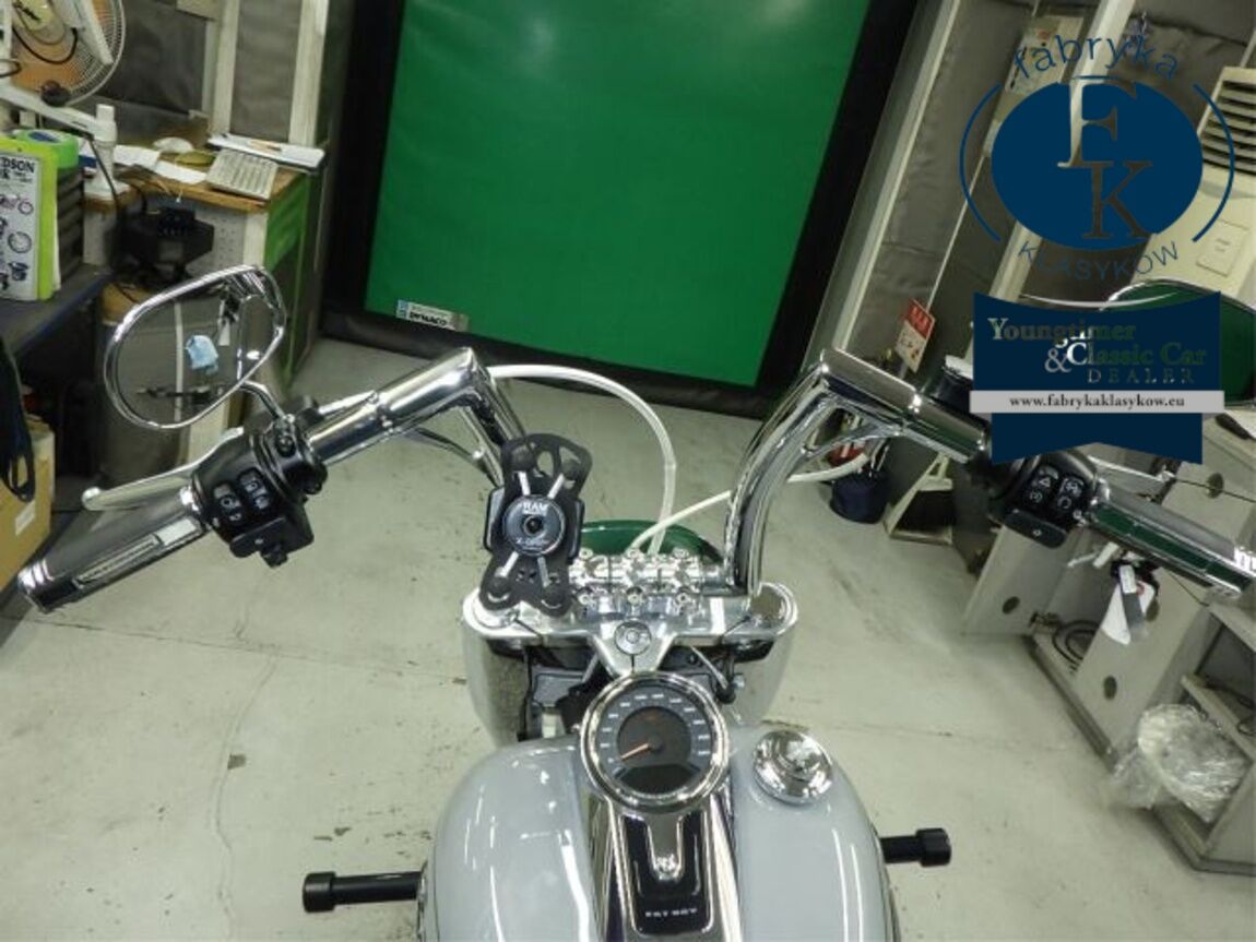 HARLEY-DAVIDSON FLFBS1870 2024 - zdjęcie 21