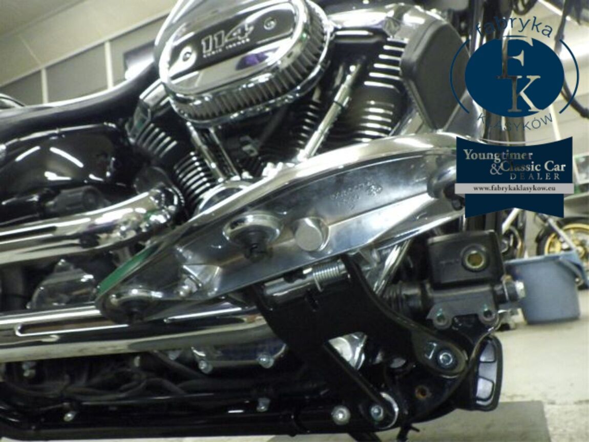 HARLEY-DAVIDSON FLFBS1870 2024 - zdjęcie 30