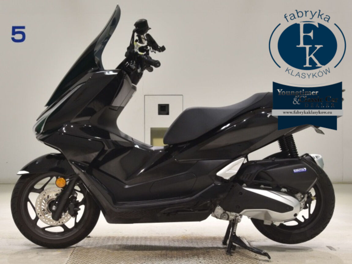 HONDA PCX125-4  - zdjęcie 3