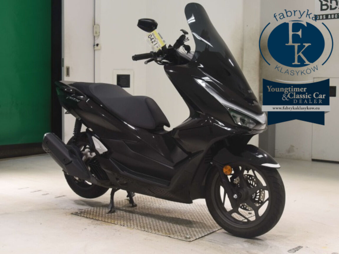 HONDA PCX125-4  - zdjęcie 4