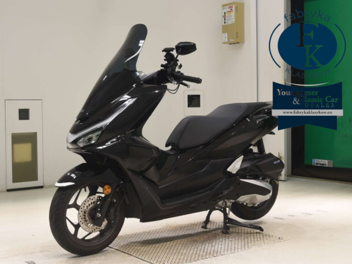 HONDA PCX125-4  - zdjęcie 5
