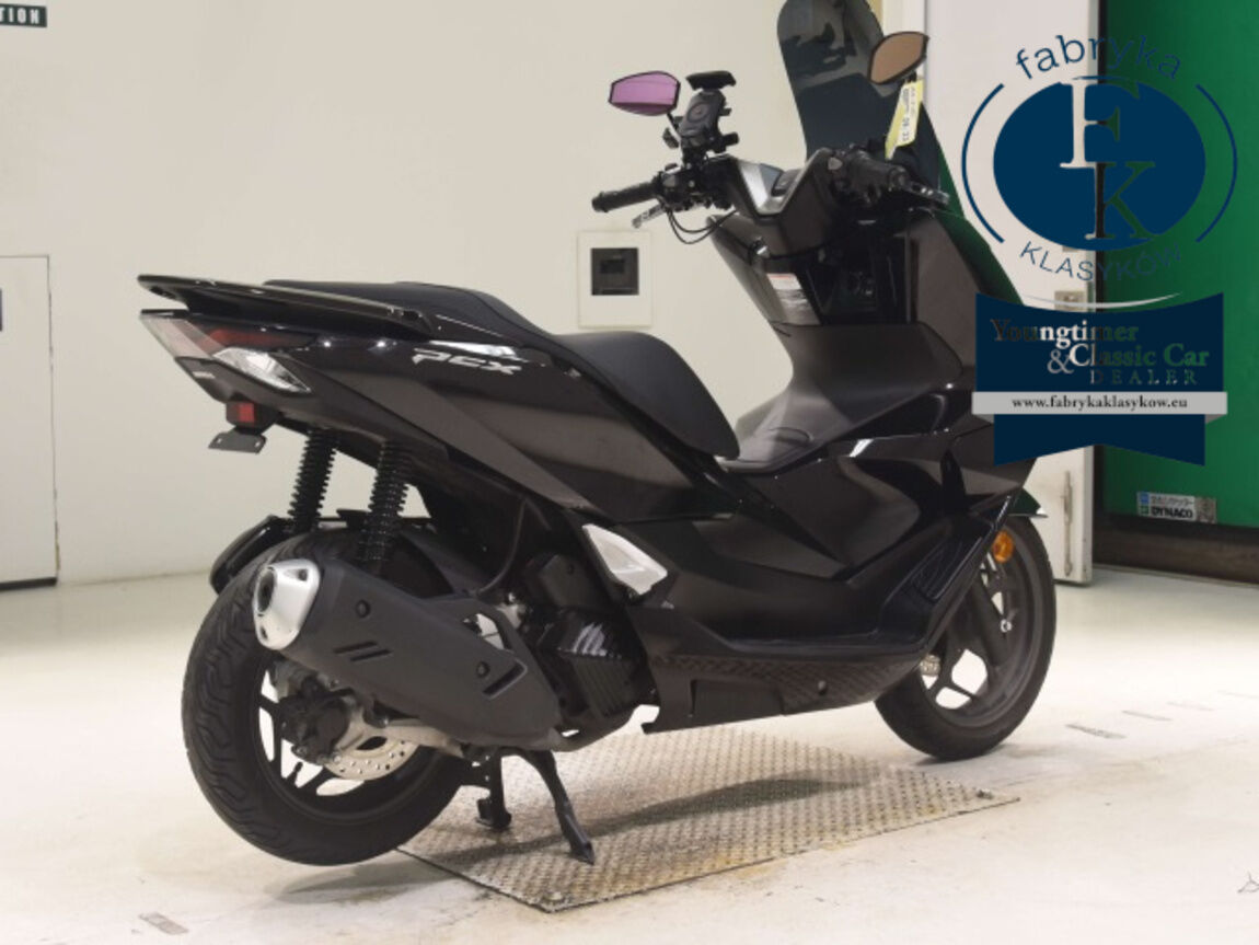 HONDA PCX125-4  - zdjęcie 6