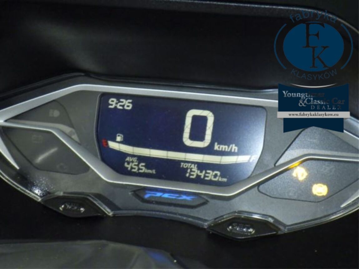 HONDA PCX125-4  - zdjęcie 14