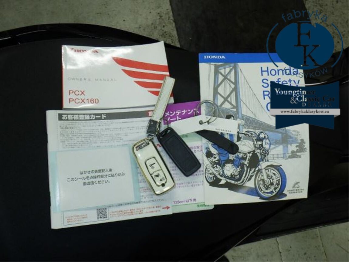 HONDA PCX125-4  - zdjęcie 15