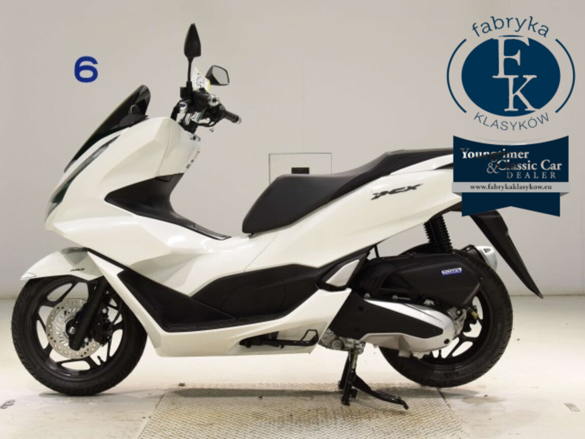 HONDA PCX125-4  - zdjęcie 3
