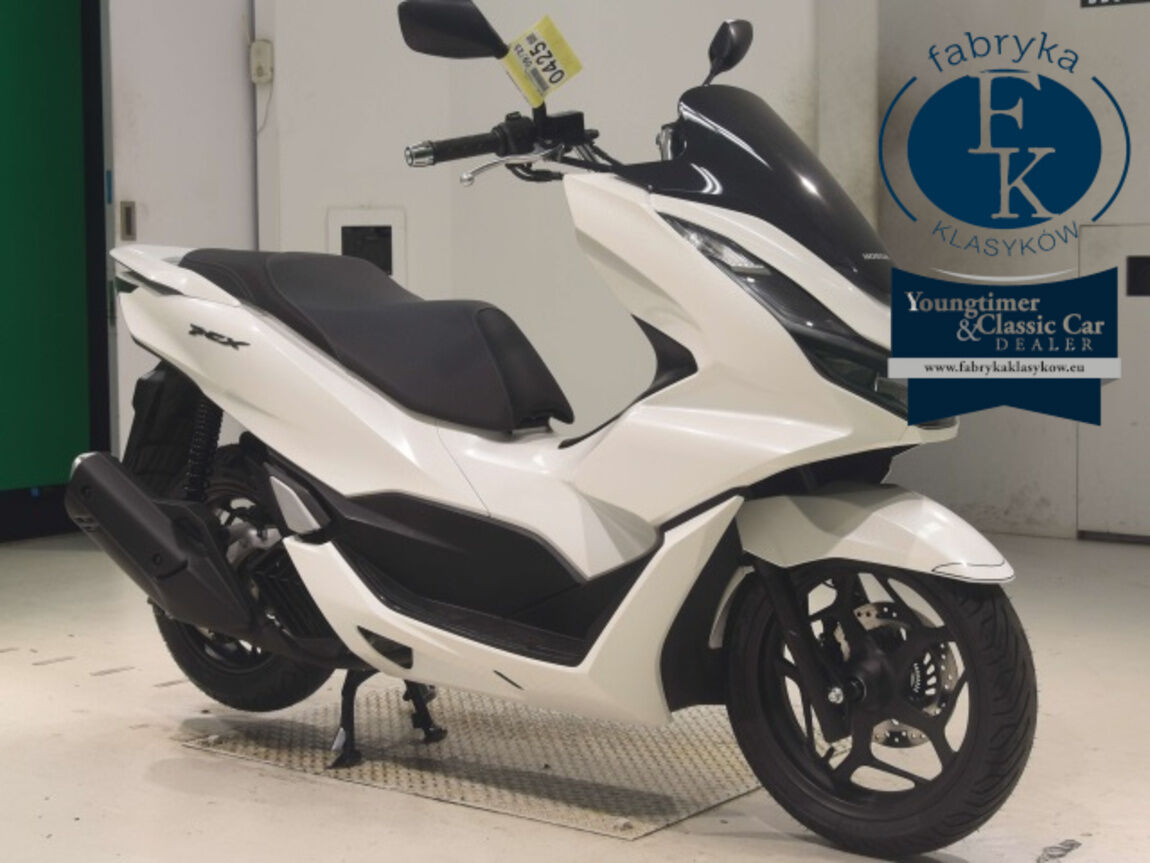 HONDA PCX125-4  - zdjęcie 4