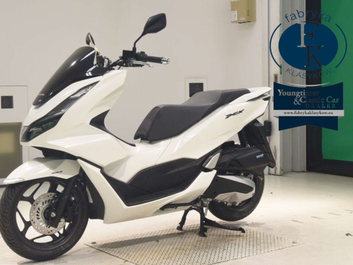 HONDA PCX125-4  - zdjęcie 5