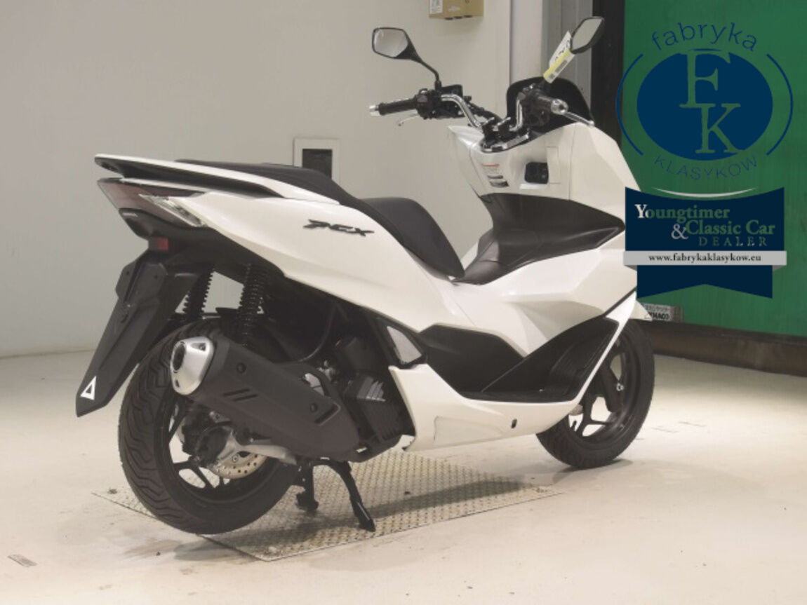 HONDA PCX125-4  - zdjęcie 6