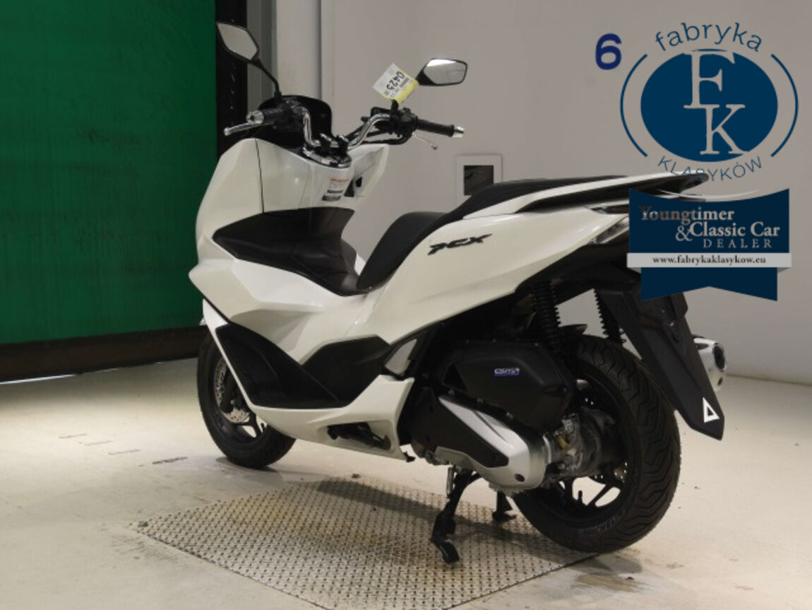 HONDA PCX125-4  - zdjęcie 7
