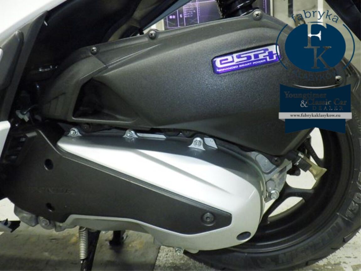 HONDA PCX125-4  - zdjęcie 10