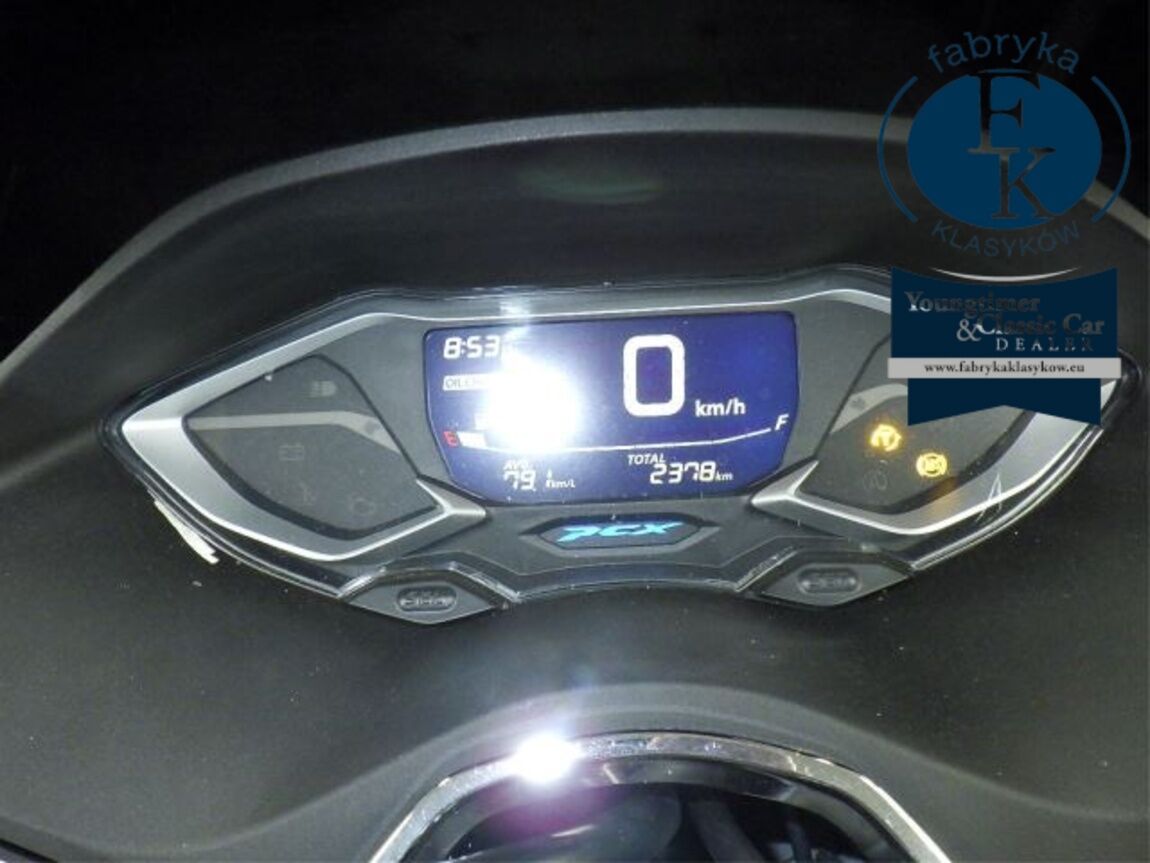 HONDA PCX125-4  - zdjęcie 13