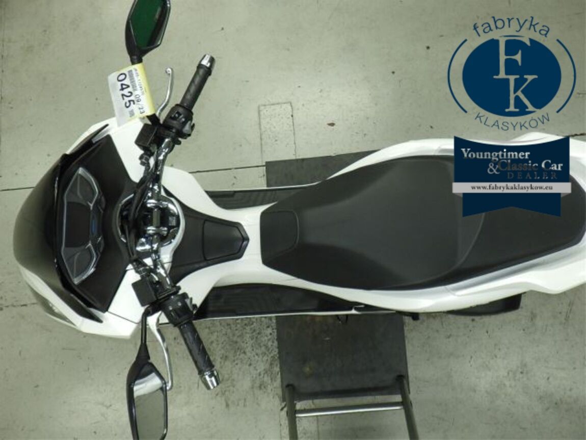 HONDA PCX125-4  - zdjęcie 32