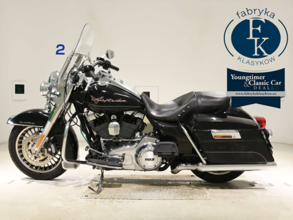 HARLEY-DAVIDSON FLHR1690 2012 - zdjęcie 3