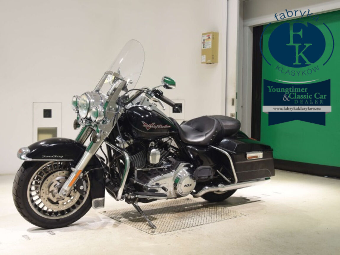 HARLEY-DAVIDSON FLHR1690 2012 - zdjęcie 5