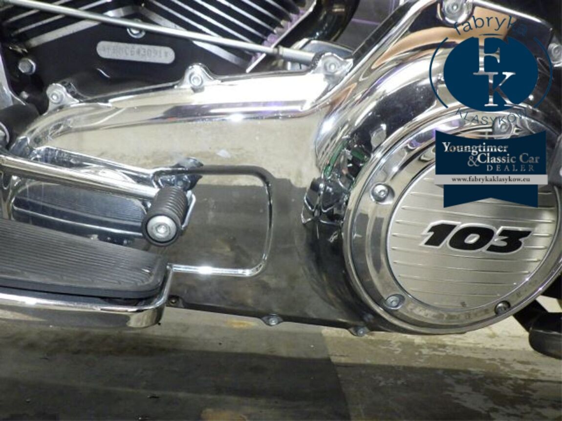 HARLEY-DAVIDSON FLHR1690 2012 - zdjęcie 11