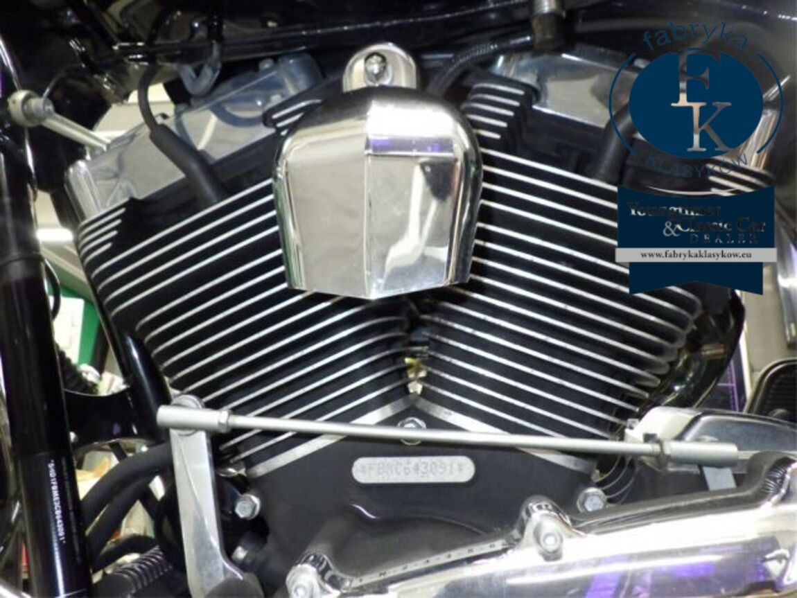HARLEY-DAVIDSON FLHR1690 2012 - zdjęcie 12