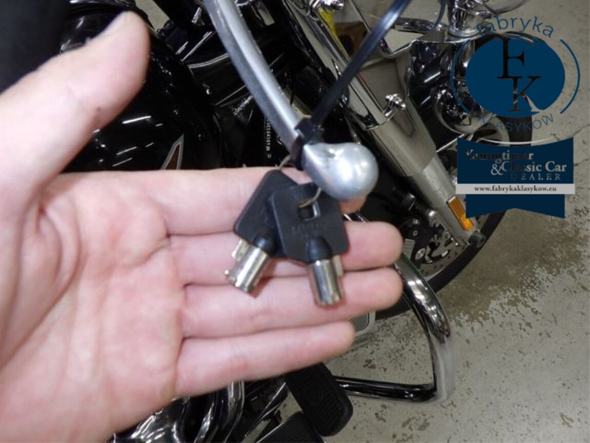 HARLEY-DAVIDSON FLHR1690 2012 - zdjęcie 13