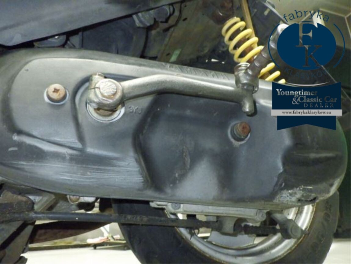 YAMAHA JOG APRIO  - zdjęcie 9