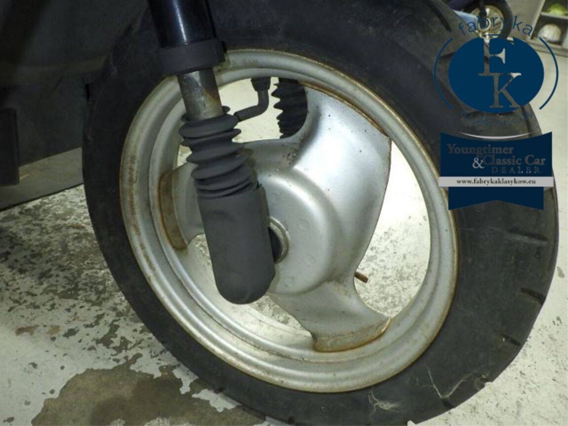 YAMAHA JOG APRIO  - zdjęcie 22