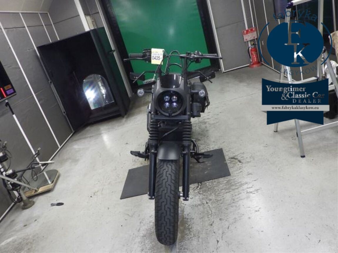 HONDA REBEL 250S  - zdjęcie 24