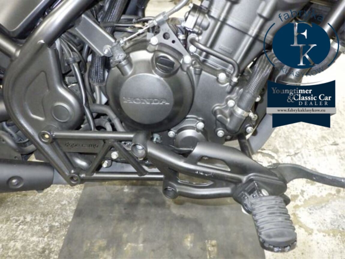 HONDA REBEL 250S  - zdjęcie 30