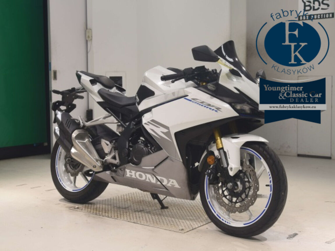 HONDA CBR250RR-2A  - zdjęcie 4
