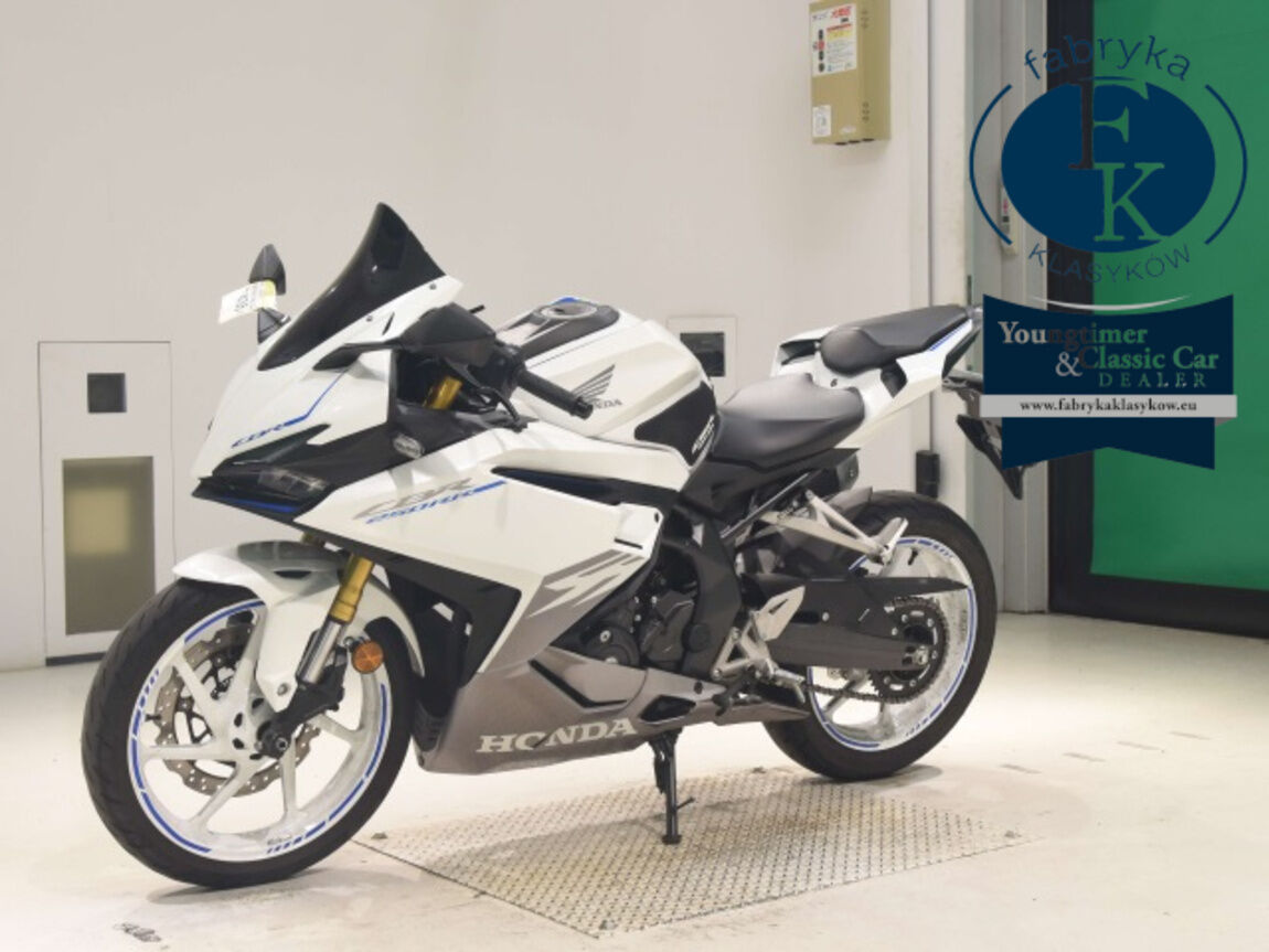HONDA CBR250RR-2A  - zdjęcie 5