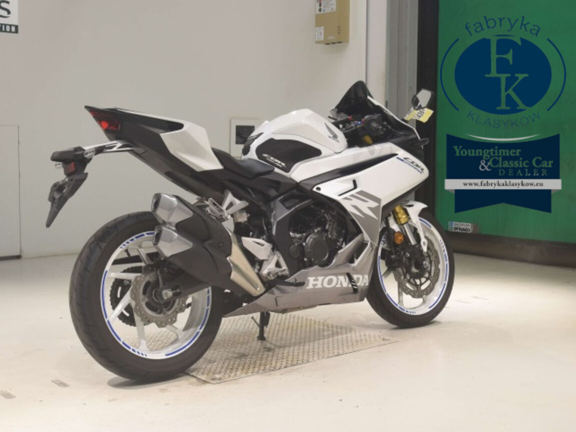 HONDA CBR250RR-2A  - zdjęcie 6