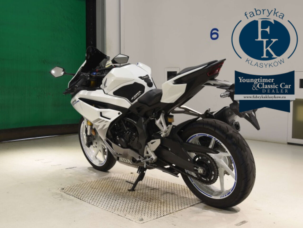 HONDA CBR250RR-2A  - zdjęcie 7