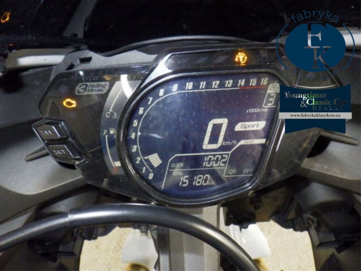HONDA CBR250RR-2A  - zdjęcie 13