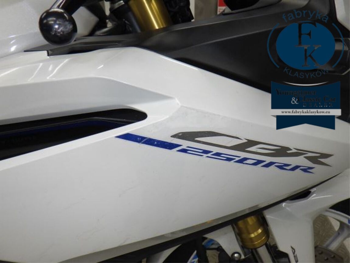 HONDA CBR250RR-2A  - zdjęcie 19