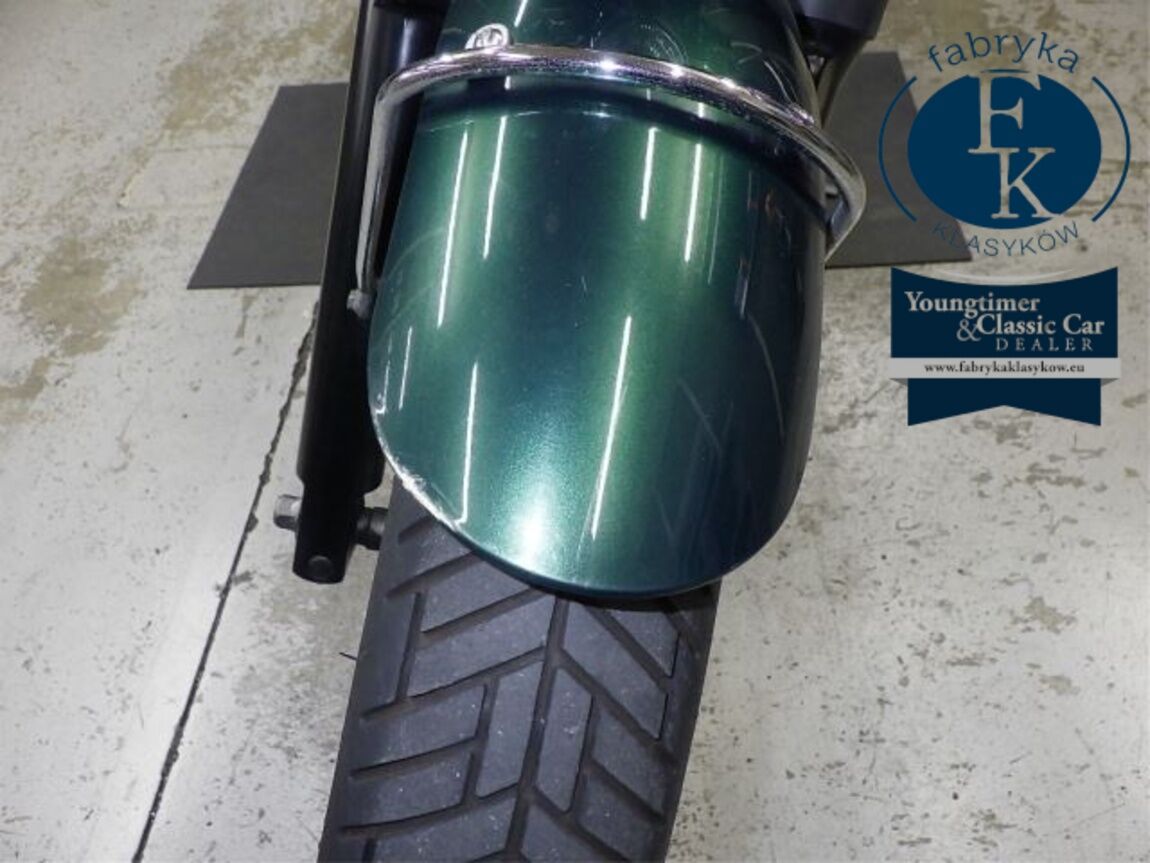 TRIUMPH BONNEVILLE 2007 - zdjęcie 17