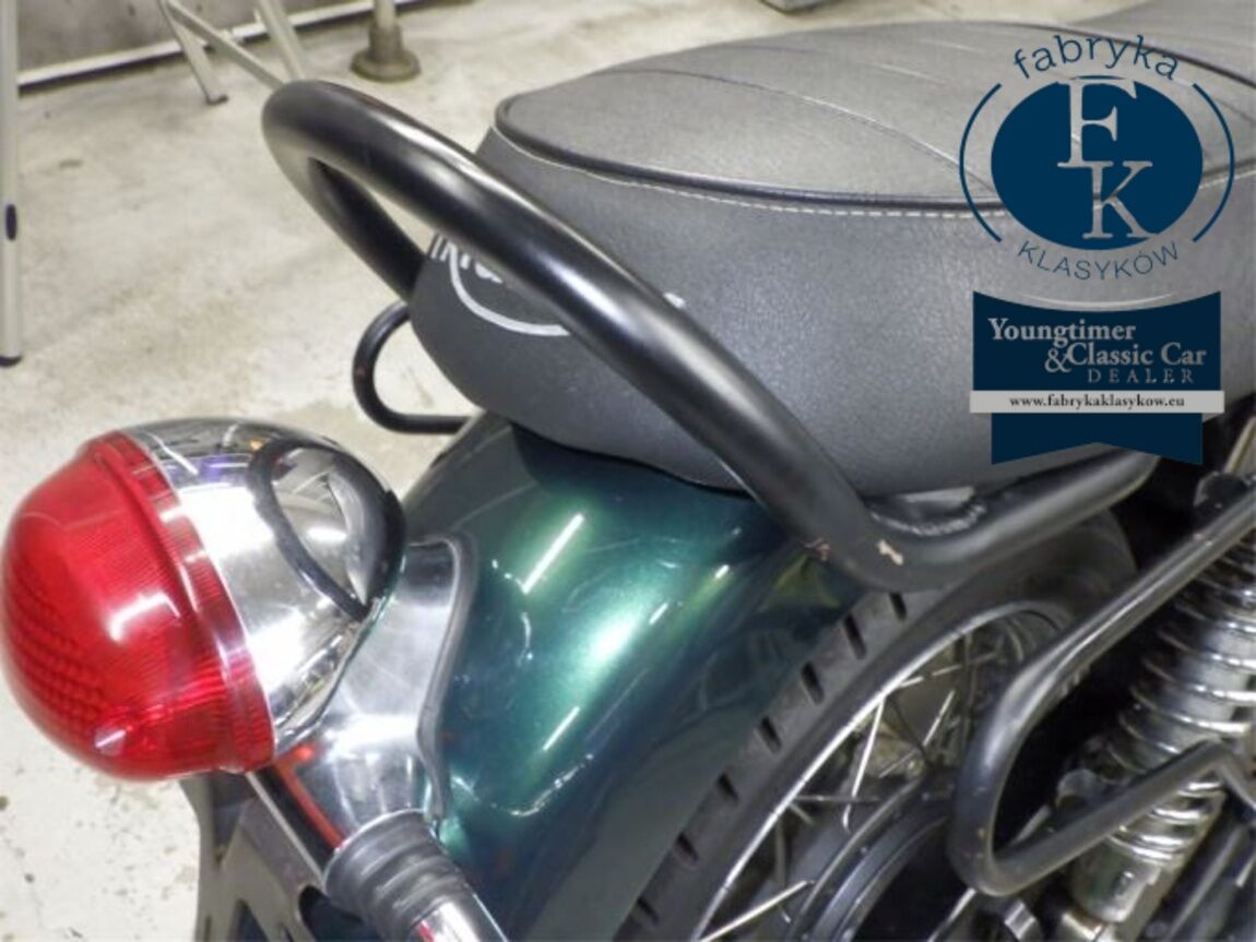 TRIUMPH BONNEVILLE 2007 - zdjęcie 20