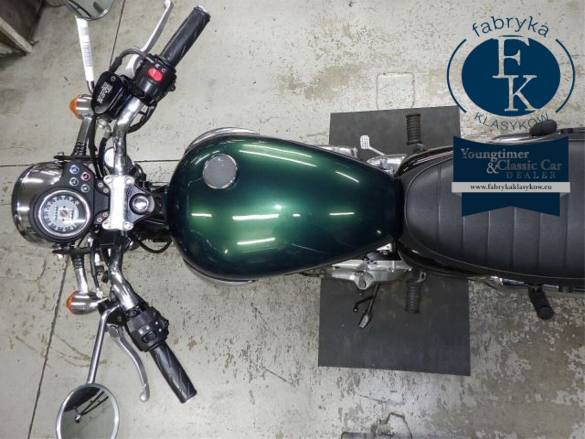 TRIUMPH BONNEVILLE 2007 - zdjęcie 32