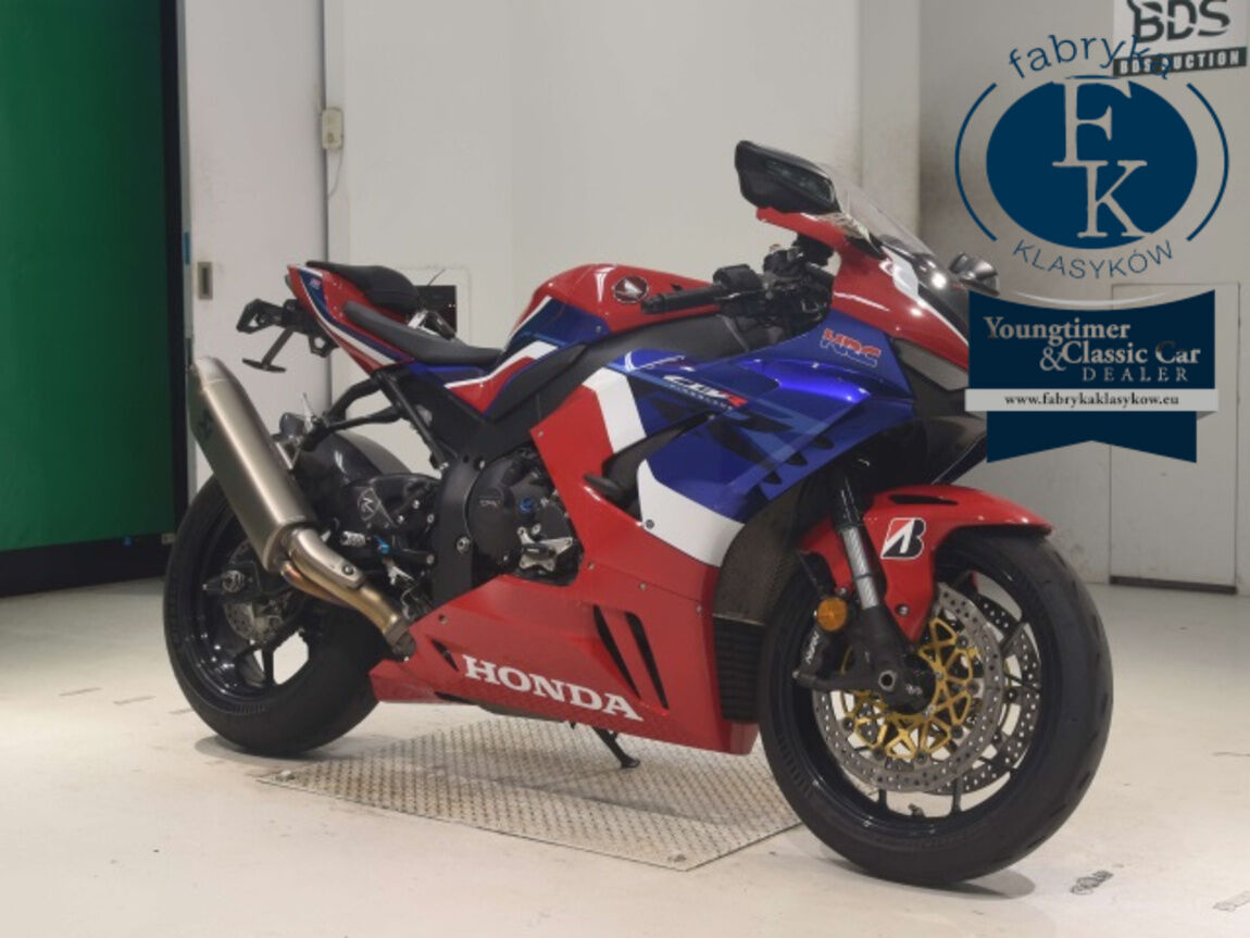 HONDA CBR1000RR-R 2020 - zdjęcie 4