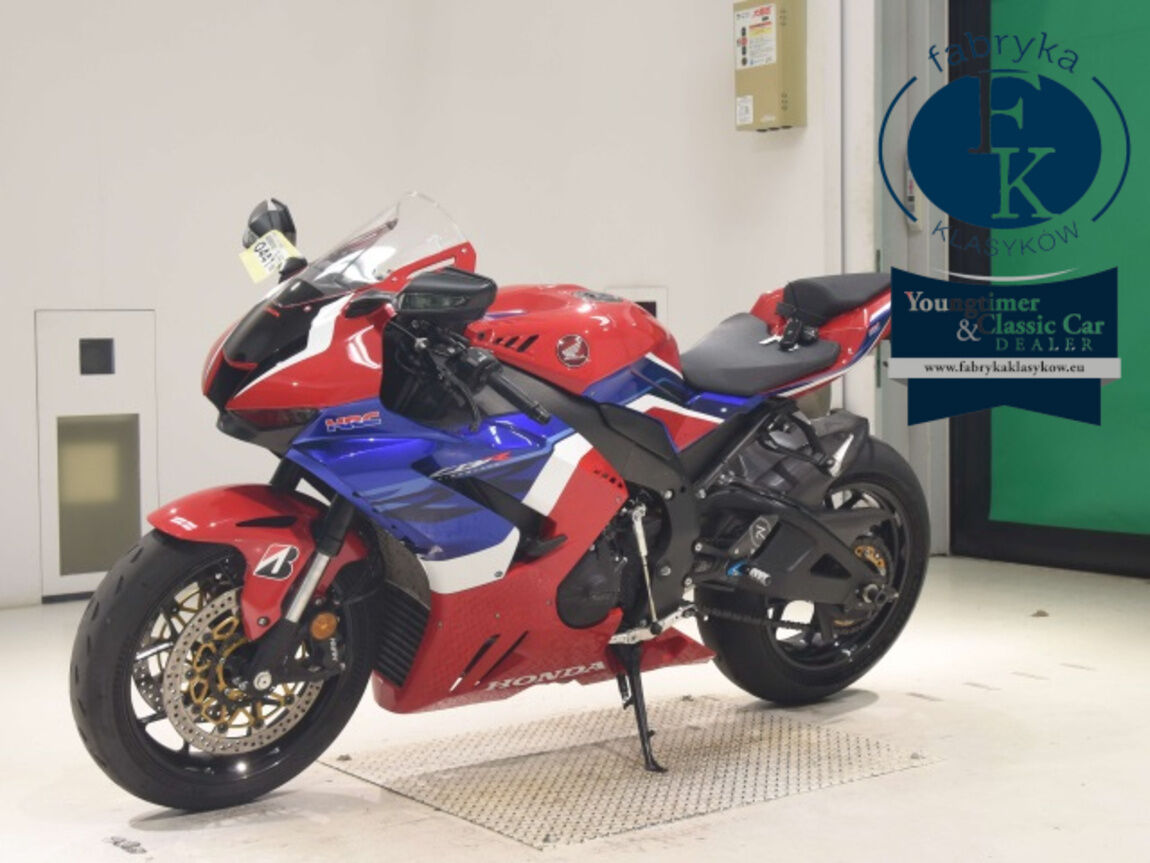 HONDA CBR1000RR-R 2020 - zdjęcie 5