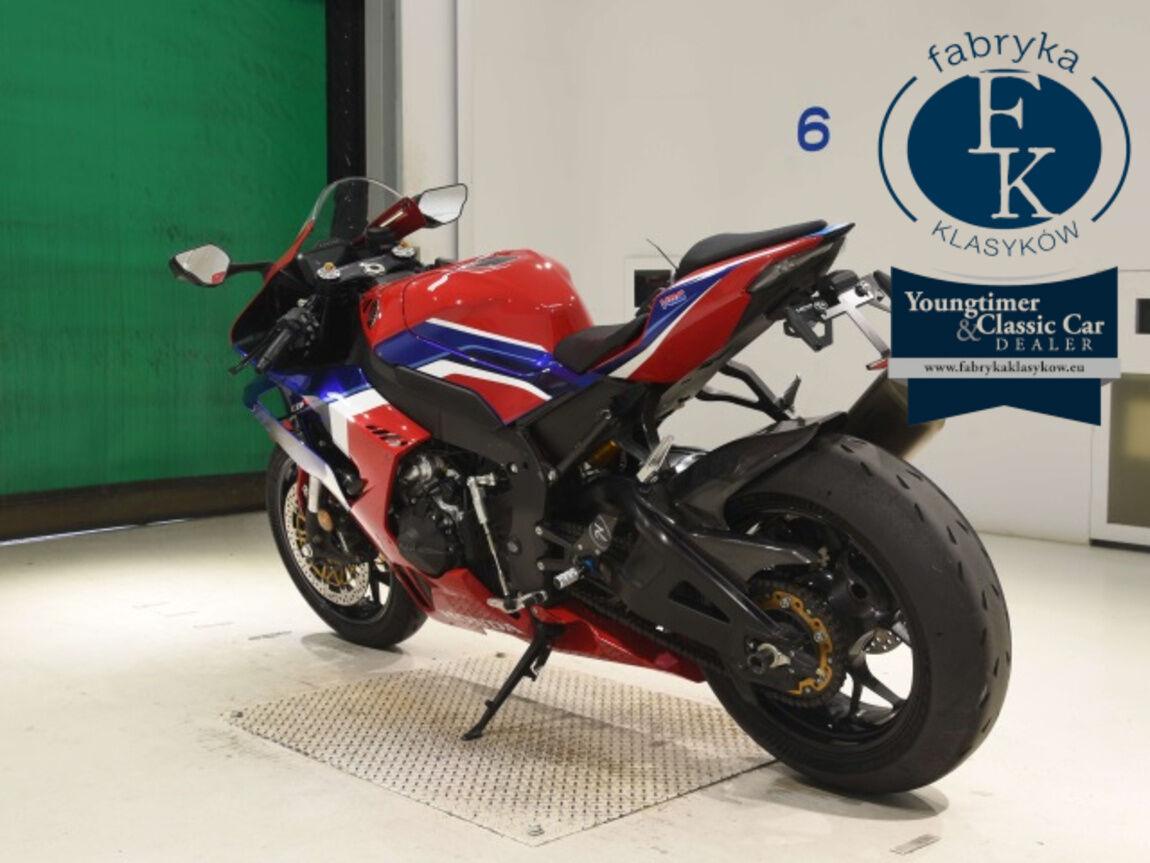 HONDA CBR1000RR-R 2020 - zdjęcie 7