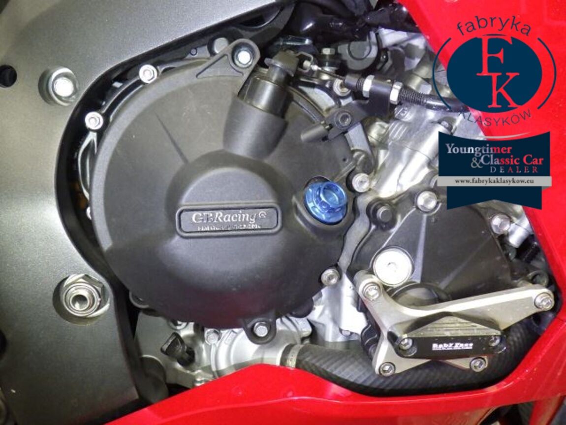 HONDA CBR1000RR-R 2020 - zdjęcie 9