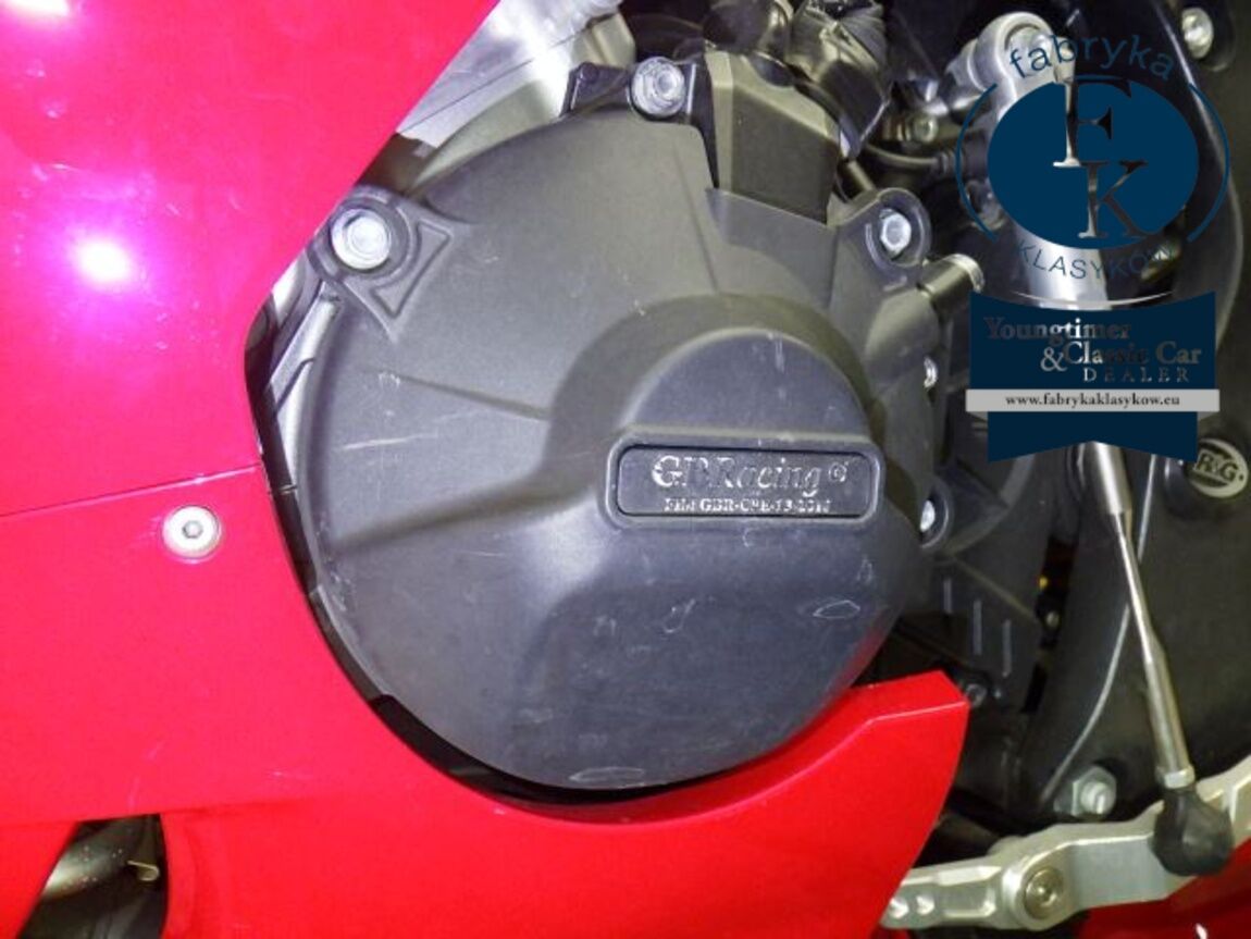 HONDA CBR1000RR-R 2020 - zdjęcie 11