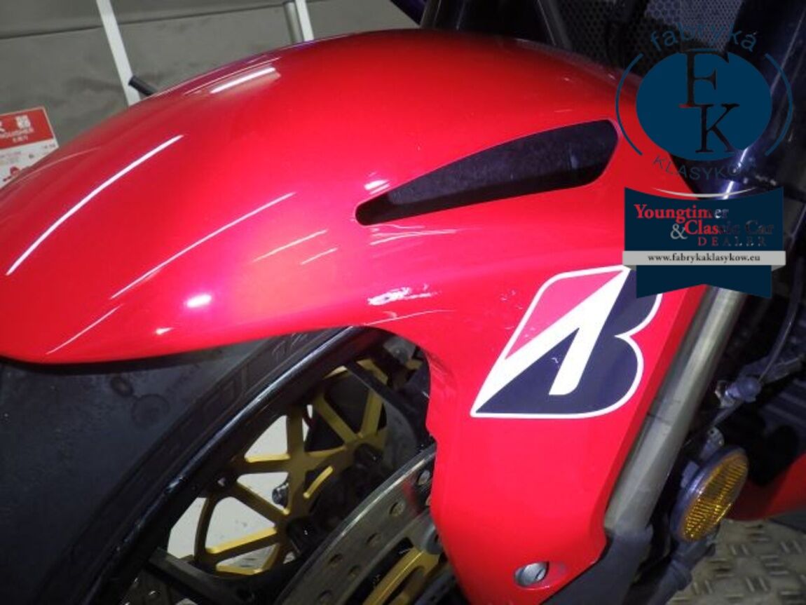 HONDA CBR1000RR-R 2020 - zdjęcie 17