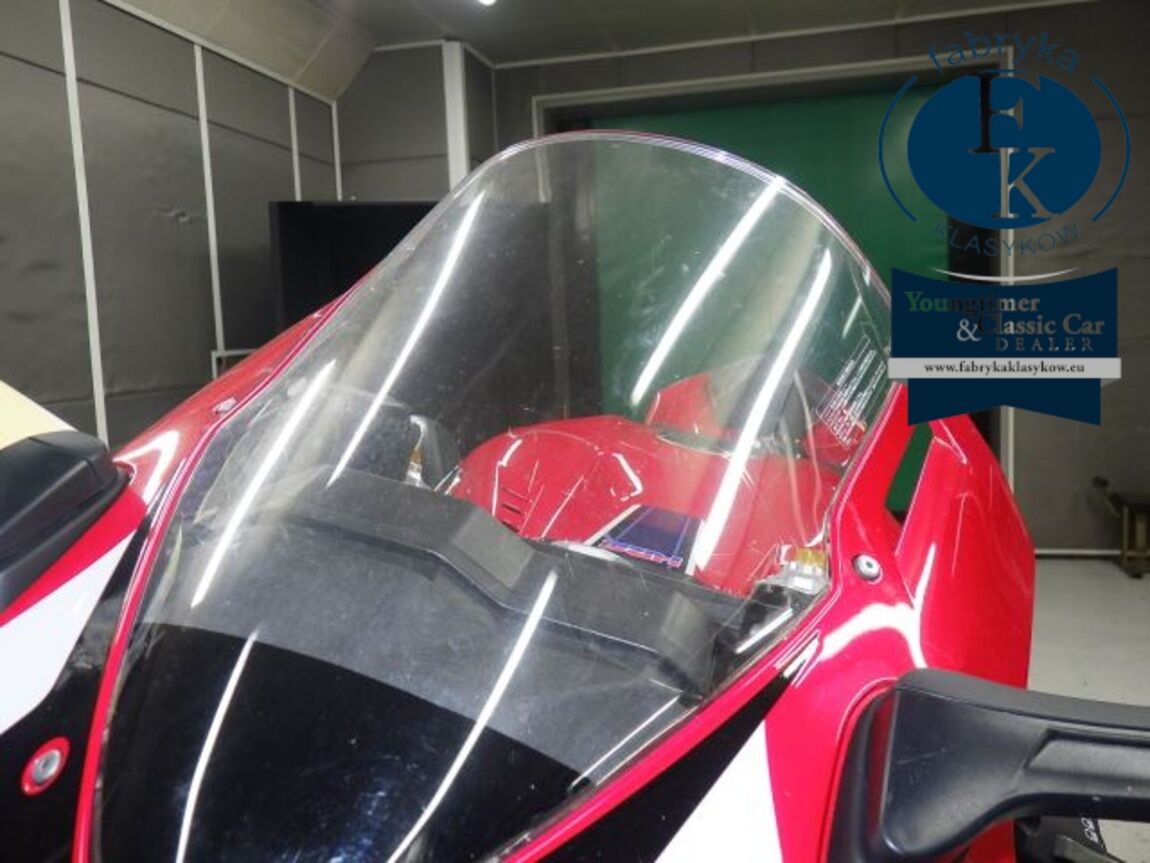 HONDA CBR1000RR-R 2020 - zdjęcie 18